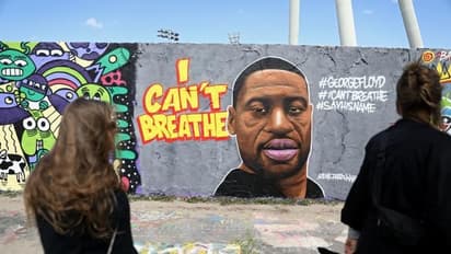 বর্ণবিদ্বেষের শিকার জর্জ ফ্লয়েড নাকি আক্রান্ত ছিলেন করোনায়, চাঞ্চল্যকর তথ্য ময়নাতদন্ত রিপোর্টে