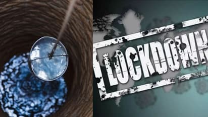 ലോക്ക്ഡൗണിൽ കിണറെന്ന സ്വപ്നം യാഥാർത്ഥ്യമാക്കി അച്ഛനും മകനും; കുഴിച്ചത് 16 അടി, ഇത് ഒത്തുചേരലിന്റെ ഫലം