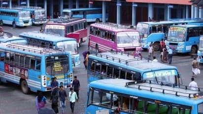സർവ്വീസ് നടത്താൻ സ്വകാര്യ ബസുകളെ നിർബന്ധിക്കില്ല, ബസ് ചാർജ് വർധന ഉടനെയില്ല: ഗതാഗതമന്ത്രി