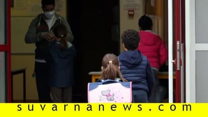 ಶಾಲೆ ಆರಂಭ ಬಳಿಕ ವಿದೇಶಗಳಲ್ಲಿ ಮಕ್ಕಳಿಗೆ ಕೊರೋನಾ ಸೋಂಕು!