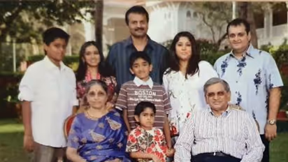 ಸಿದ್ಧಾರ್ಥನ ಮಗನ ವರಿಸೋ ಡಿಕೆಶಿ ಮಗಳು ಸಾವಿರ ಕೋಟಿ ಒಡತಿ...!