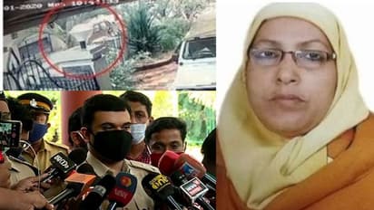 വീട്ടമ്മയെ തലയ്ക്കടിച്ച് കൊന്നത് 23കാരന്; ക്രൂരകൃത്യം വീട്ടുകാരില് നിന്ന് ഭക്ഷണം വാങ്ങി കഴിച്ച ശേഷം