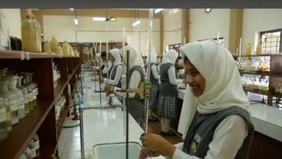 കാലിക്കറ്റ് ഗേൾസ് വൊക്കേഷണൽ ഹയർസെക്കൻഡറി സ്കൂളിന് കേന്ദ്ര സർക്കാരിന്‍റെ അംഗീകാരം