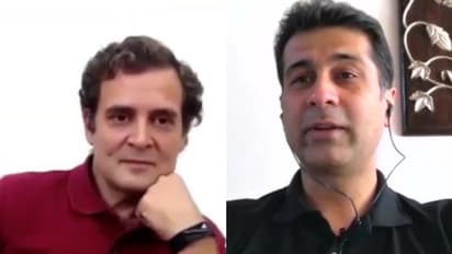 'করোনা আক্রান্তের সংখ্যা বাড়ার সঙ্গে সঙ্গেই শিথিল হচ্ছে লকডাউনের নিয়ম', সমালোচনা রাহুলের