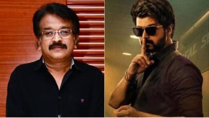 “மாஸ்டர்” படத்தை தியேட்டரில் வெளியிடக்கூடாது... விஜய்க்கு ஆப்பு வைக்க முதல்வரிடம் பிரபல தயாரிப்பாளர் கோரிக்கை!