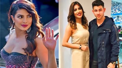 When Mehwish Hayat posed with Priyanka Chopra's hubby Nick Jonas, Pakistanis said he married in wrong country