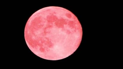 Strawberry Moon: Know details of what, when, and where to watch the Supermoon