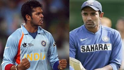 കേരളത്തിനൊപ്പം കളിക്കും, എന്റെ പന്തില് ക്യാച്ച് വിട്ടുകളയരുത്; ഉത്തപ്പയുടെ പരിഹാസത്തിന് ശ്രീശാന്തിന്റെ മറുപടി