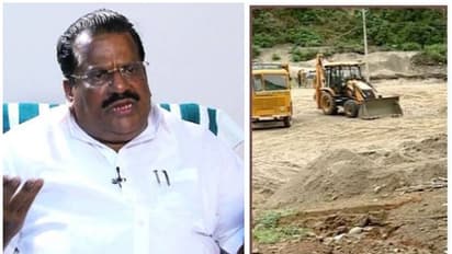 പമ്പയിലെ മണൽ നീക്കം, വനം വകുപ്പിനെതിരെ മന്ത്രി ഇപി ജയരാജൻ
