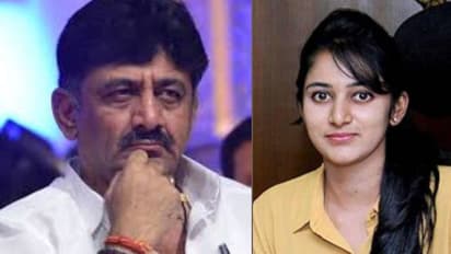 ഡി കെ ശിവകുമാറിന്റെ മകള്ക്ക് വിവാഹം; വരന് കഫേകോഫീ ഡേ സ്ഥാപകന് സിദ്ധാര്ത്ഥയുടെ മകന്