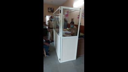 ಫುಲ್ ಬಾಡಿ ಕವರ್ ಮಾಡೋ ಕೋಟ್: ಕೊರೋನಾ ವಾರಿಯರ್ಸ್ ಇನ್ನು ಸೇಫ್