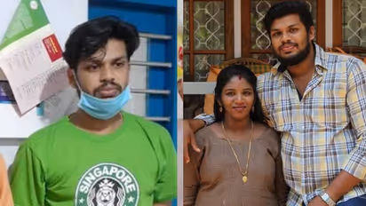 തനിക്കെതിരായ കുറ്റങ്ങള്‍  നിര്‍വ്വികാരനായി കേട്ട് സൂരജ്; ഒന്നും പറയാനില്ലെന്ന് പ്രതികരണം