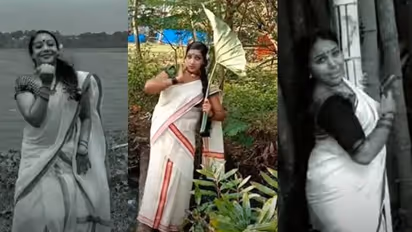 'കടവത്ത് തോണി അടുത്തപ്പോൾ...'; ലോക്ക്ഡൗണില് വൈറലായി കേരള സർവകലാശാലയിലെ വനിതാ ജീവനക്കാരുടെ നൃത്തം