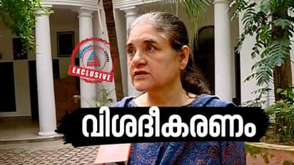 കാട്ടാനയെ കൊന്ന സംഭവം; മലപ്പുറം വിവാദത്തിൽ വിശദീകരണവുമായി മേനകാ ഗാന്ധി