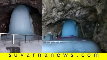 ಅಮರನಾಥ ಯಾತ್ರೆ ದಿನಾಂಕ ಪ್ರಕಟ: ಈ ಬಾರಿ ಕೊರೋನಾದಿಂದ ಭಕ್ತರಿಗೆ ಕೊಂಚ ನಿರಾಸೆ!