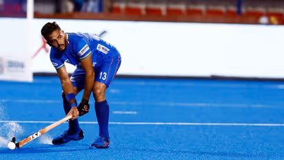 Harmanpreet Singh: Arjuna Award nomination will motivate me to perform even better