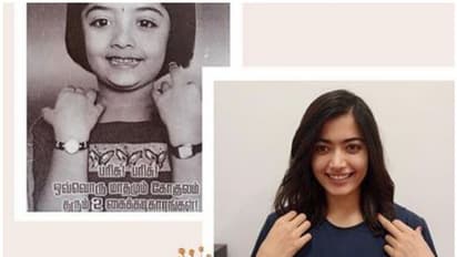 അന്നും ഇന്നും ഞാൻ ഒരുപോലെ, ആദ്യത്തെ തന്റെ കവര് ഫോട്ടോയുമായി നടി രശ്മിക മന്ദാന