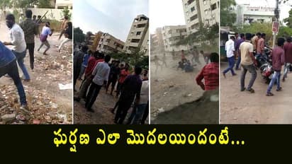బెజవాడ గ్యాంగ్ వార్ లో కొత్త ముఖాలు: అజ్ఞాతంలోకి నాగబాబు అనుచరుడు దాస్