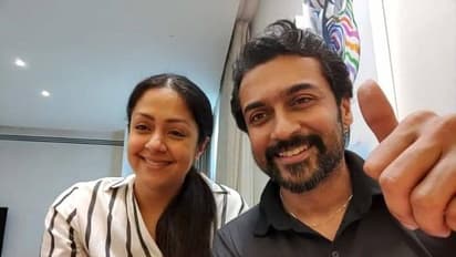 ജ്യോതിക തുറന്നുപറയുന്നു: സൂര്യയുടെ സഹിക്കാൻ പറ്റാത്ത സ്വഭാവം!