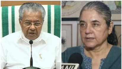 'തെറ്റിദ്ധാരണയായിരുന്നെങ്കില് തിരുത്തിയേനെ'; കേന്ദ്രമന്ത്രിമാര്ക്കും മേനകയ്ക്കുമെതിരെ പിണറായി