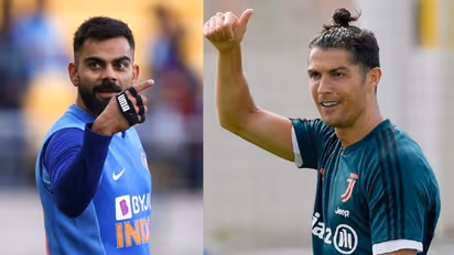 WATCH: Why Virat Kohli prefers Cristiano Ronaldo over Lionel Messi?