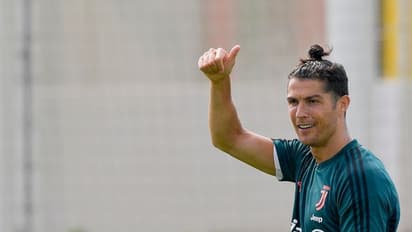 আজ ফাইনালে রোনাল্ডোদের সামনে আত্মবিশ্বাসী নাপোলি