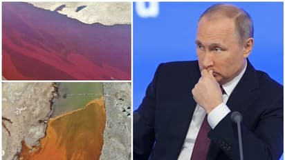 പവര്‍ പ്ലാന്‍റില്‍ നിന്ന് ഇന്ധനം ചോര്‍ന്നു; റഷ്യയിലെ പ്രധാന നദിയില്‍ എത്തിയത്  20000 ടണ്‍ ഡീസല്‍