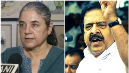 'വിദ്വേഷ പ്രസ്താവന പിന്വലിച്ച് മാപ്പ് പറയണം'; മേനകാ ഗാന്ധിക്ക് ചെന്നിത്തലയുടെ കത്ത്