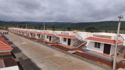 ಕೊಡಗು ಮಹಾಮಳೆ ಸಂತ್ರಸ್ತರಿಗೆ ಕೊನೆಗೂ ಮನೆ ಹಂಚಿಕೆ