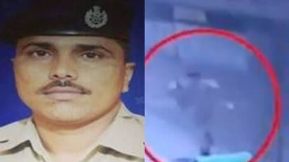 భళా పోలీస్: పసిపాప పాలప్యాకెట్ కోసం రన్నింగ్ ట్రైన్ వెంట పరుగులు, మంత్రి ప్రశంసలు