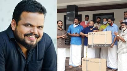 ‘ഞാൻ പണം കൊടുക്കാനുള്ള സുഹൃത്തുക്കൾ ഇത് കണ്ട് എന്നെ വിളിക്കരുത്‘; ടിവി ചലഞ്ച് ഏറ്റെടുത്ത് സുബീഷ് സുധി