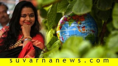 ಶ್ರುತಿ ನಾಯ್ಡು ವಿಚಾರಗಳು: ಮಕ್ಕಳಿಗೆ ವಿದೇಶದ ಬದಲು ಕಾಡು ತೋರಿಸೋಣ!