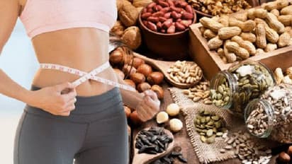 അമിതവണ്ണം കുറയ്ക്കാൻ സഹായിക്കുന്ന നാല് നട്സുകൾ...