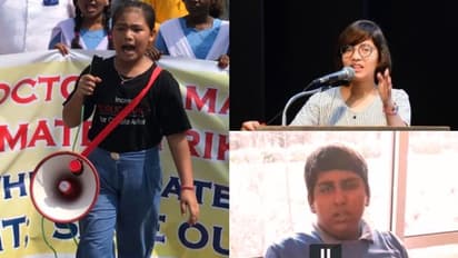 ভারতের তিন তরুণ পরিবেশ যোদ্ধা, যারা পরিবেশ রক্ষা করতে এই বয়সেই লড়াইয়ে নেমেছে