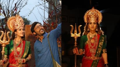 தீபாவளிக்கு கிடைக்க போகும் நயன்தாராவின் தரிசனம்..! ஓடிடியில் வெளியாகும் 'மூக்குத்தி அம்மன்'..!