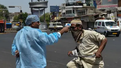 गुजरात में संक्रमितों की संख्या पहुंची 23 हजार, 517 नए मामले दर्ज