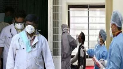 देश के चार राज्यों में हैं कोरोना के 65 फीसदी मामले, दस हजार के स्तर के करीब पहुंचे चार राज्य