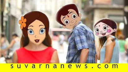 Fact Check: ರಾಜಕುಮಾರಿ ಇಂದುಮತಿ ಮದುವೆಯಾದ ಛೋಟಾ ಭೀಮ್ !