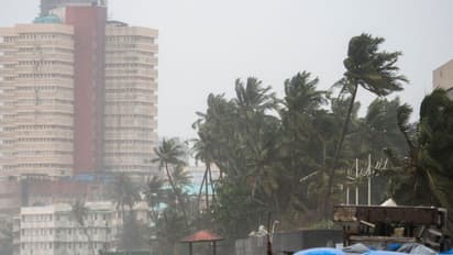 ದಕ್ಷಿಣ ಭಾರತದ ಮೇಲೆ ಅವಳಿ ಚಂಡಮಾರುತ ದಾಳಿ,  4 ರಾಜ್ಯಗಳಲ್ಲಿ ಮಳೆಯ ಮುನ್ನೆಚ್ಚರಿಕೆ