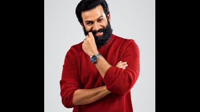 'ഈ ദിവസം നിങ്ങളുടെ പ്രിയപ്പെട്ടതാണെന്ന് എനിക്കറിയാം': മകളുടെ കുറിപ്പുമായി പൃഥ്വിരാജ്