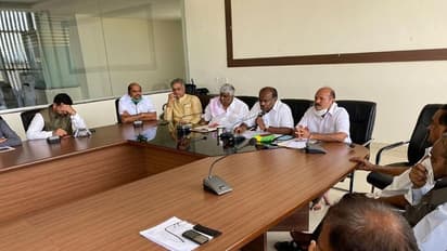 ರಾಜ್ಯಸಭಾ ಎಲೆಕ್ಷನ್: ಜೆಡಿಎಸ್ ಸಭೆಯಲ್ಲಾದ ಮಹತ್ವದ ಚರ್ಚೆ ಬಗ್ಗೆ HDK ಹೇಳಿದ್ದಿಷ್ಟು...!