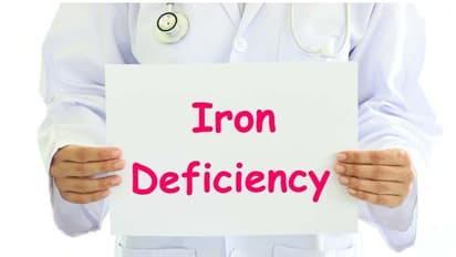 ഇരുമ്പിന്റെ കുറവ് നിസാരമായി കാണരുത്; ന്യൂട്രീഷനിസ്റ്റ് പറയുന്നു