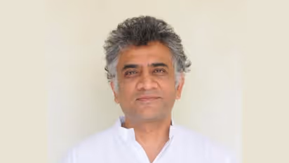 Twitter withholds Aakar Patel’s account just weeks after his exhortation to carry out protests like in U.S