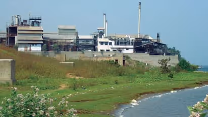 తూ.గోలో దివీస్ కు వ్యతిరేకంగా ఆందోళన, ఉద్రిక్తత: లెఫ్ట్ నేతలు, రైతుల అరెస్ట్