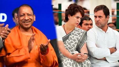UP Election 2022: Yogi Adityanath takes a swipe at Rahul Gandhi, ‘doesn't even know how to sit in a temple’