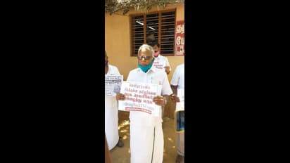 வெளிநாட்டில் பணிபுரியும் தமிழகர்களுக்கு குரல் கொடுக்கும் அரசியல் பிரபலங்கள்..!