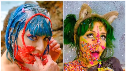 ഈ യുവതി കേക്കും ഐസ്‌ക്രീമും ചോക്ലേറ്റും വാങ്ങുന്നത് കഴിക്കാനല്ല, എന്തിനാണെന്നോ...?