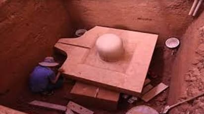 దేవుడు కోరిన కోరిక తీర్చలేదని..ఏకంగా లింగాన్నే ఎత్తుకెళ్లాడు.. ఇంతకీ అతనేం కోరుకున్నాడంటే...