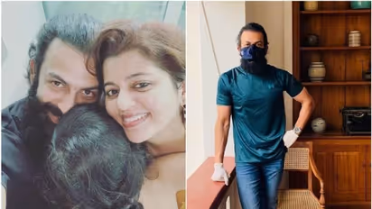 'വീണ്ടും ഒരുമിച്ചു!'; ക്വാറന്റൈനിന് ശേഷം കുടുംബത്തിനൊപ്പം ചേര്ന്നതിന്റെ ആഹ്ളാദം പങ്കുവച്ച് പൃഥ്വി
