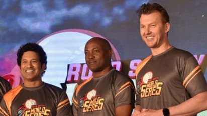 ഒരോവറിലെ ആറു പന്തുകള് ആറ് തരത്തില് സിക്സടിക്കാന് അയാള്ക്കാവുമെന്ന് ബ്രെറ്റ് ലീ